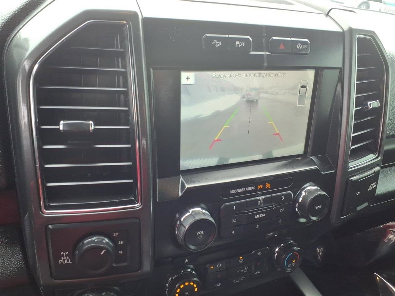 Used 2018 Ford F150 XLT w/ Equipment Group 302A Luxury image 13