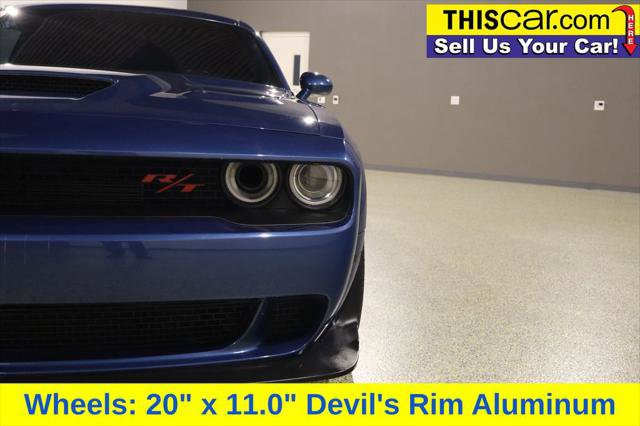 Used 2021 Dodge Challenger R/T Scat Pack image 31