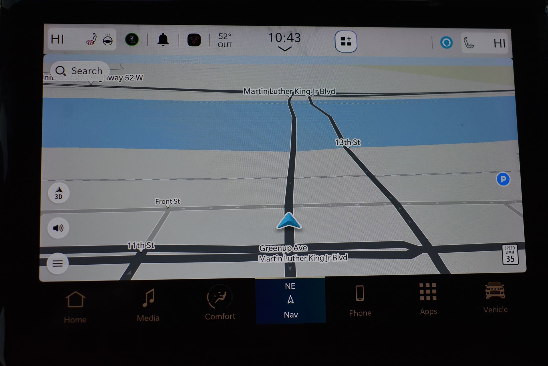 Used 2023 Jeep Grand Cherokee Summit w/ Adv Protech Group IV image 30