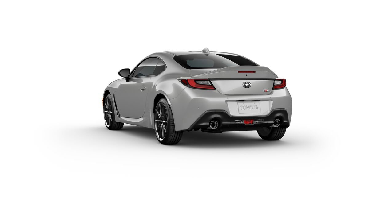 New 2026 Toyota GR86 Premium image 7