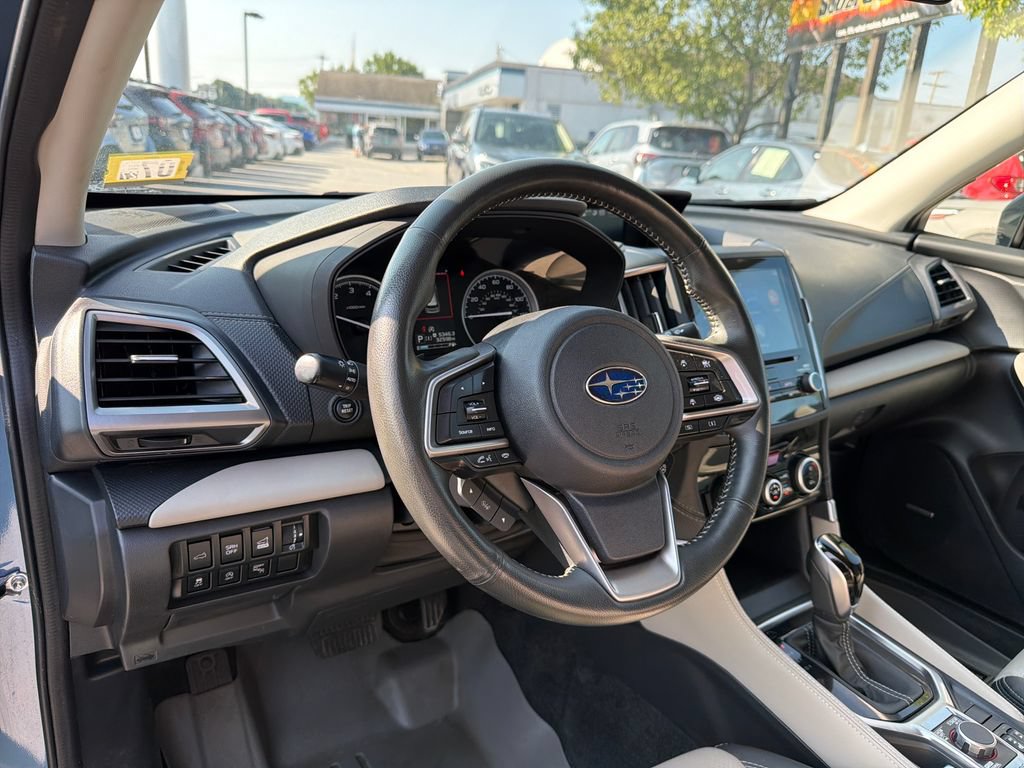 Certified 2023 Subaru Forester Limited AWD/4WD image 20