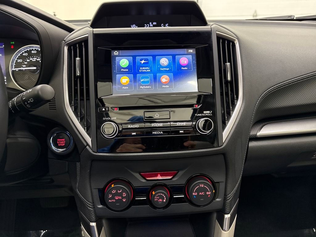 Certified 2023 Subaru Forester Premium w/ Popular Package #1 image 19