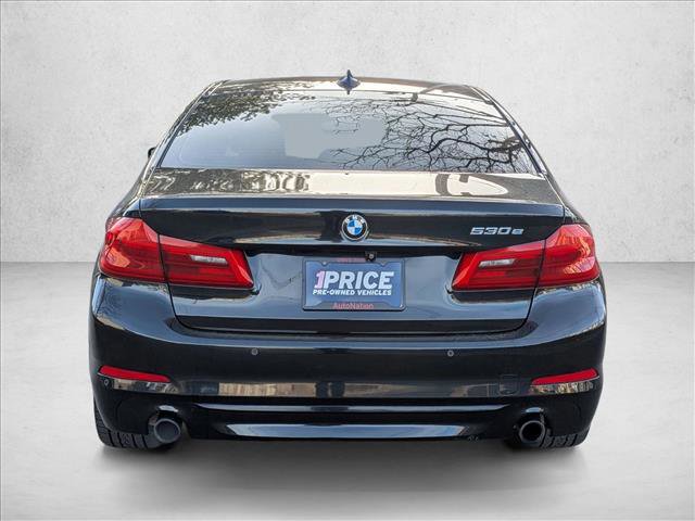 Used 2018 BMW 530e xDrive image 6