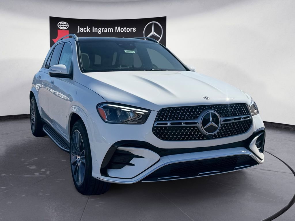 New 2026 Mercedes-Benz GLE 350 4MATIC image 7