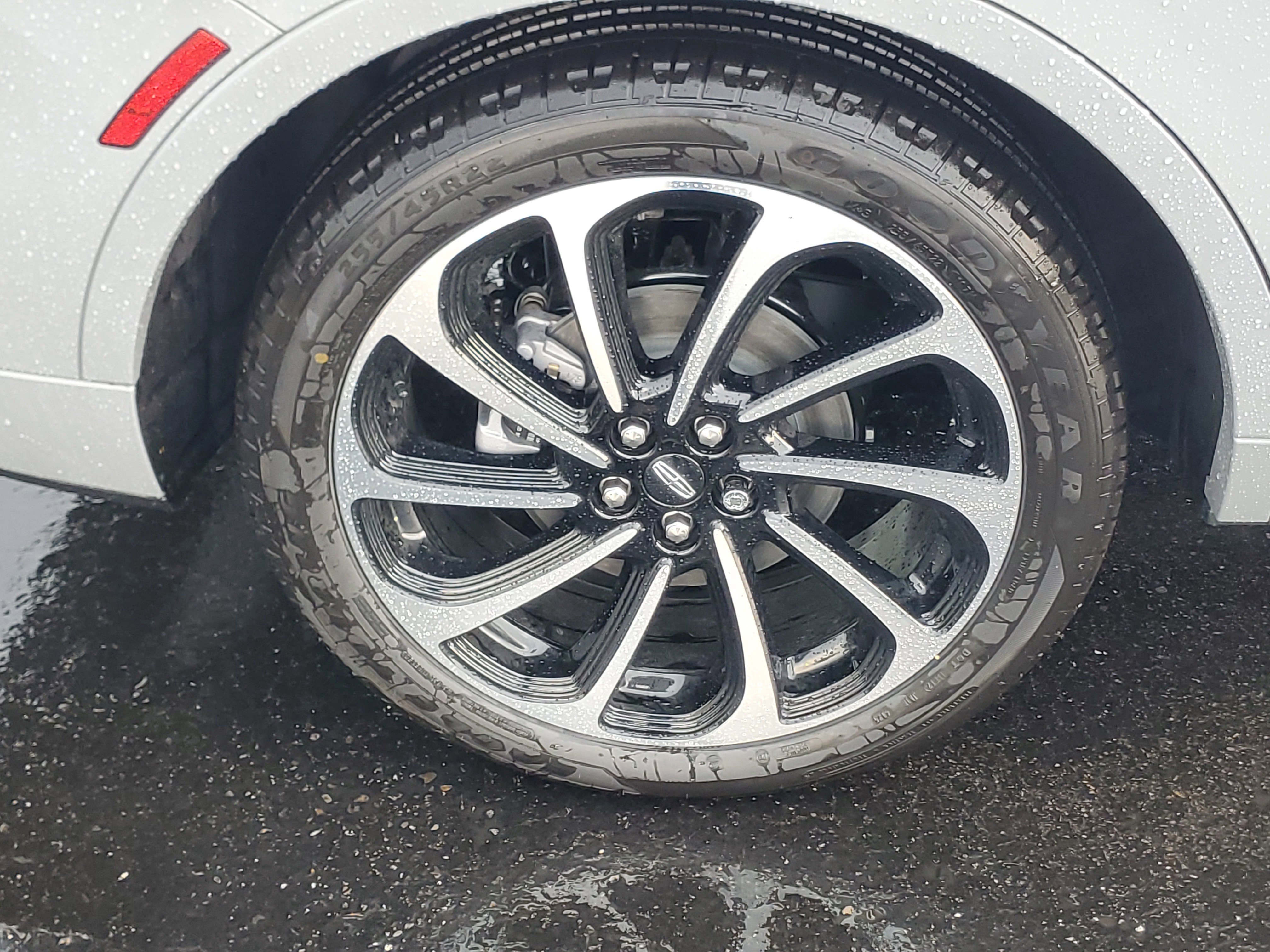 New 2026 Lincoln Nautilus Black Label AWD/4WD image 5