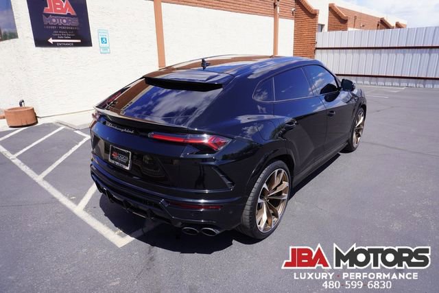 Used 2019 Lamborghini Urus image 8