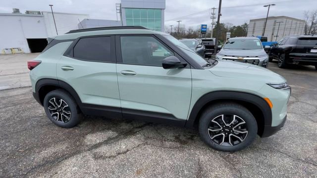 New 2026 Chevrolet TrailBlazer ACTIV w/ Convenience Package image 3