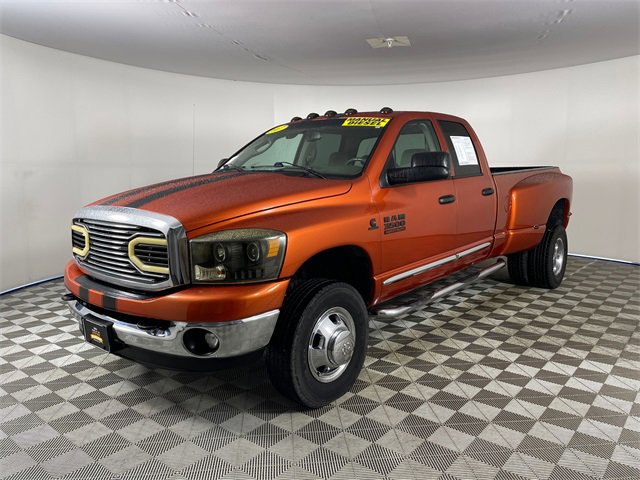 Used 2007 Dodge Ram 3500 Truck SLT w/ Quad Cab Big Horn Value Group