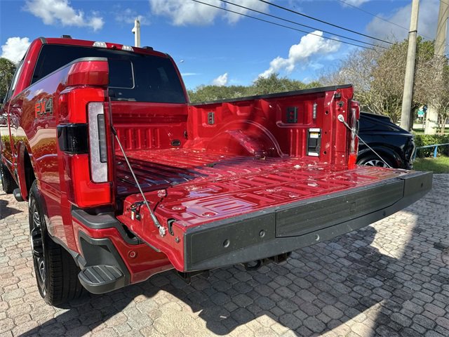 Used 2024 Ford F350 Platinum w/ FX4 Off-Road Package image 10