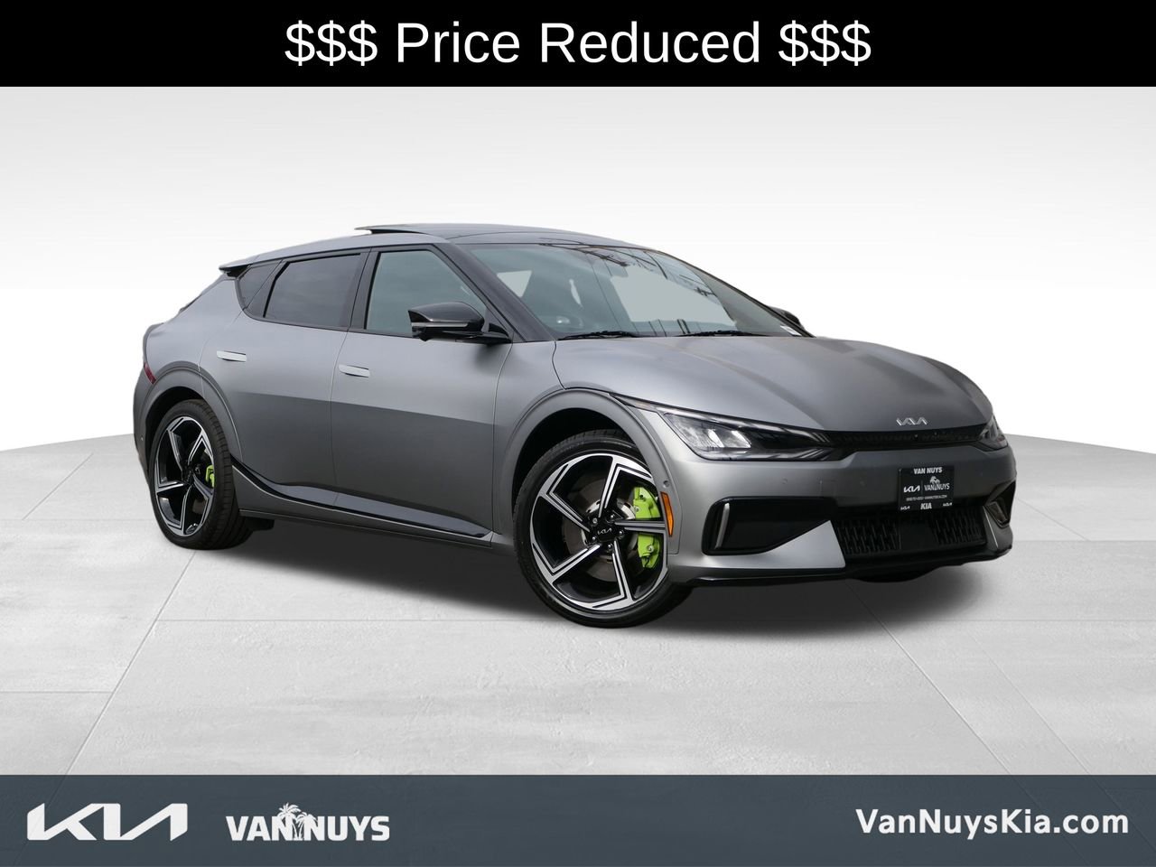 Used 2024 Kia EV6 GT image 1