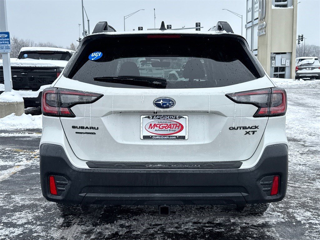 Used 2021 Subaru Outback Onyx Edition XT image 8