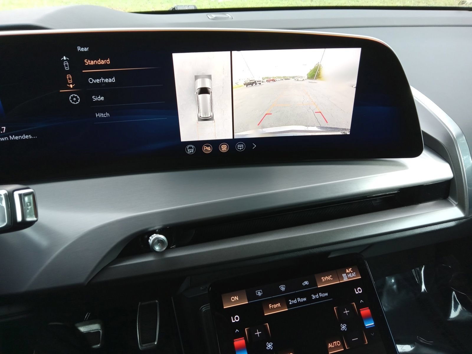 New 2026 Cadillac Vistiq Sport AWD/4WD image 17