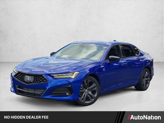 Used 2023 Acura TLX w/ A-SPEC Package