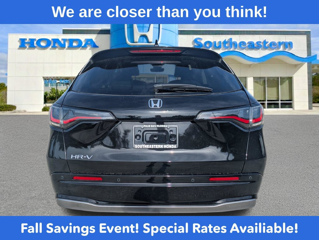 New 2027 Honda HR-V EX-L image 5