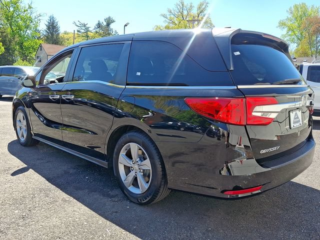 Certified 2018 Honda Odyssey EX image 4