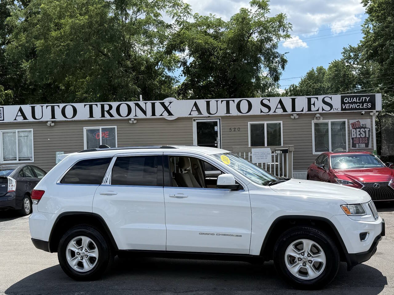 Used 2014 Jeep Grand Cherokee Laredo w/ Quick Order Package 23E