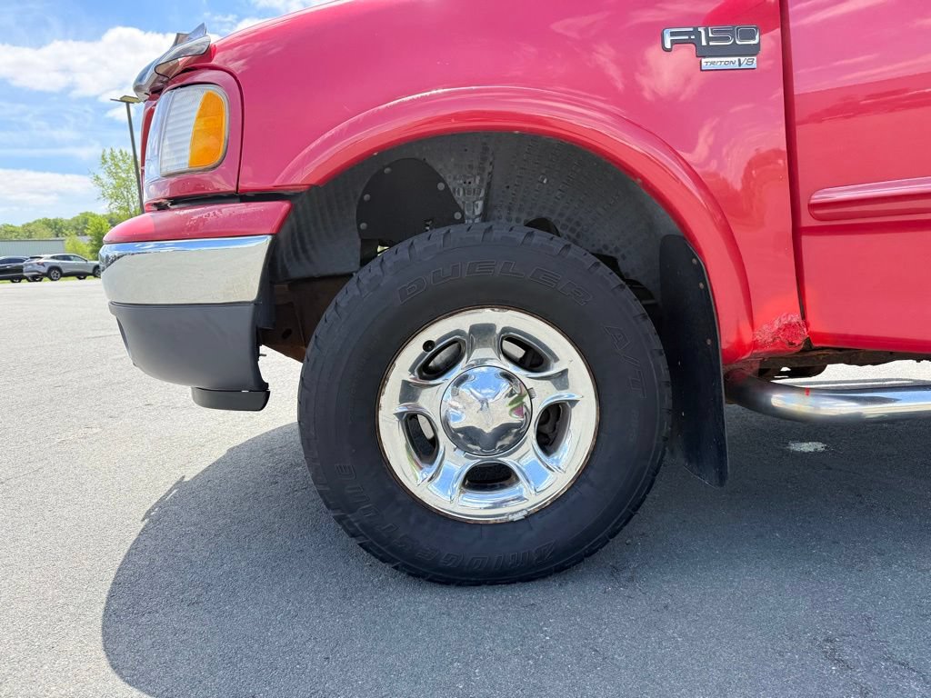 Used 1999 Ford F150 XL AWD/4WD image 35