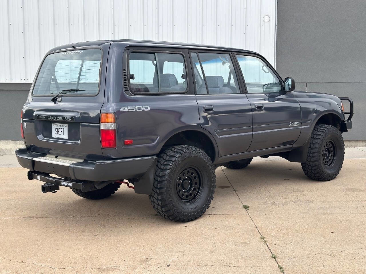 Used 1991 Toyota Land Cruiser image 24