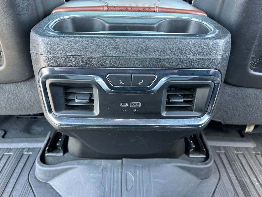 Used 2024 GMC Sierra 2500 Denali Ultimate image 52