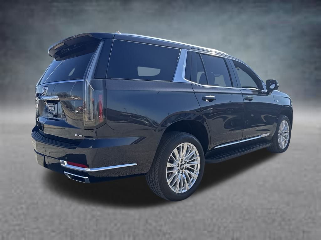 Certified 2025 Cadillac Escalade Premium Luxury image 9