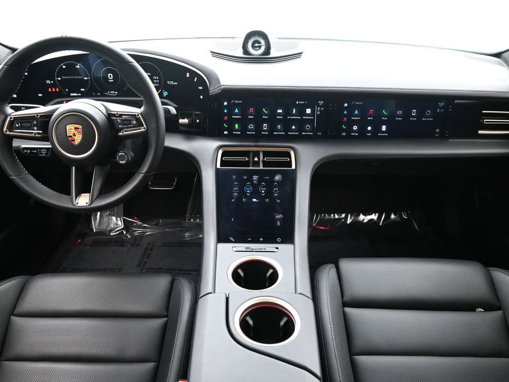 Certified 2020 Porsche Taycan Turbo S image 6