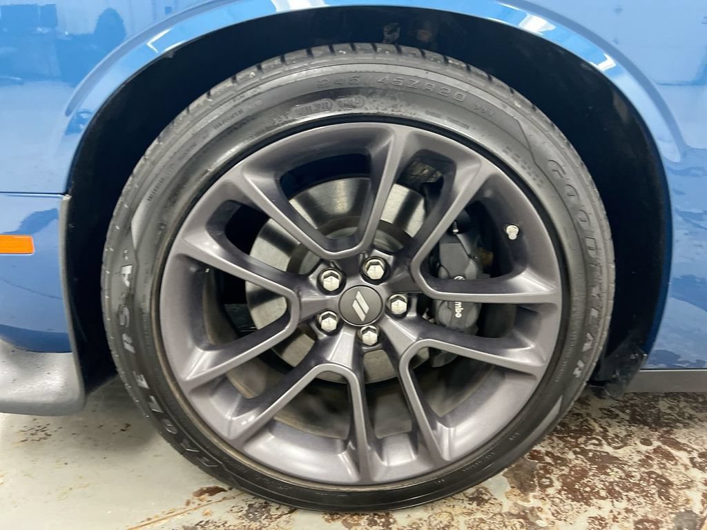 Used 2022 Dodge Challenger R/T Scat Pack RWD image 26