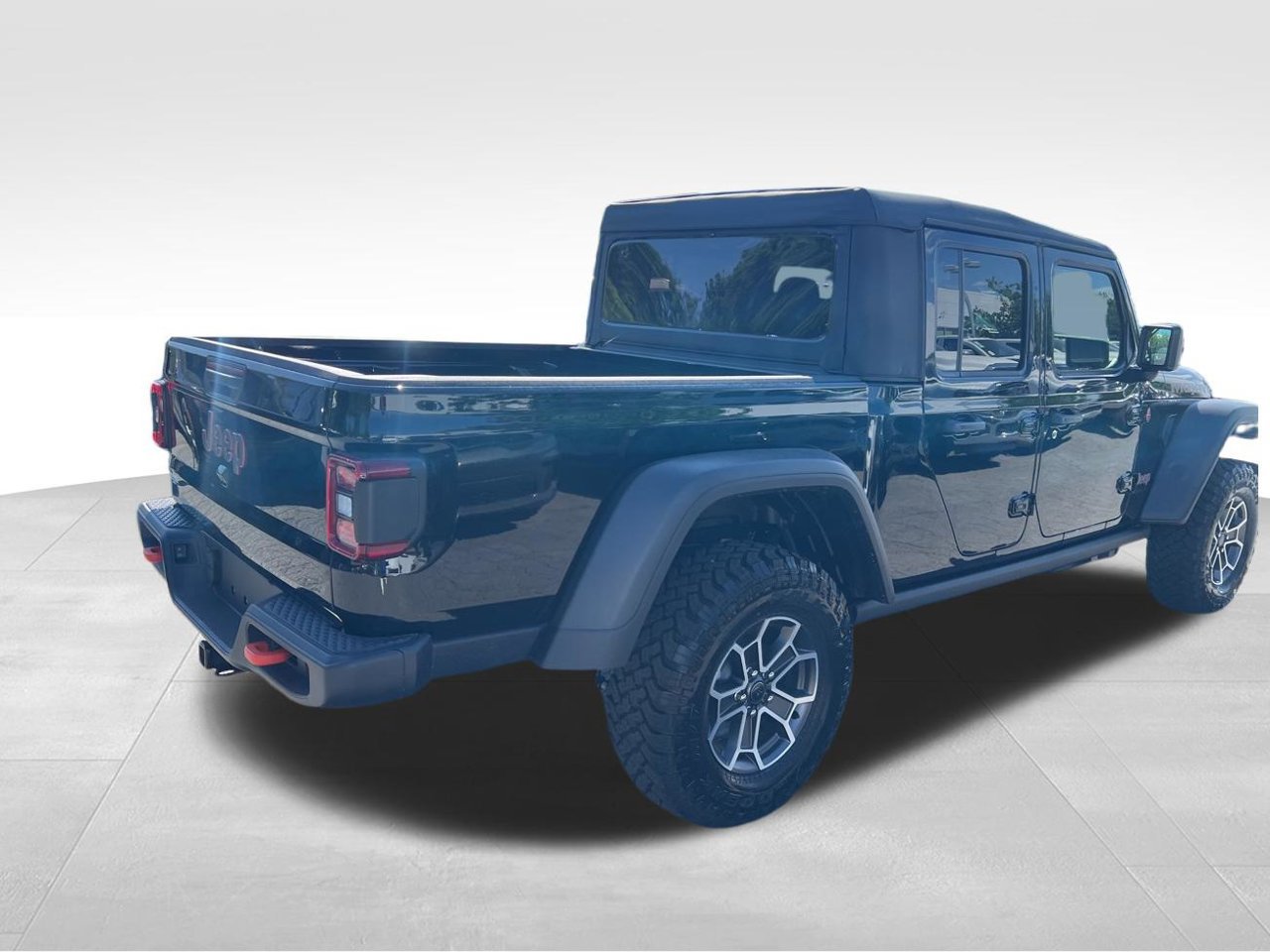 New 2026 Jeep Gladiator Mojave AWD/4WD image 6
