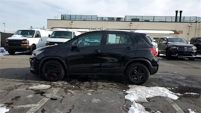 Certified 2020 Chevrolet Trax LS image 5