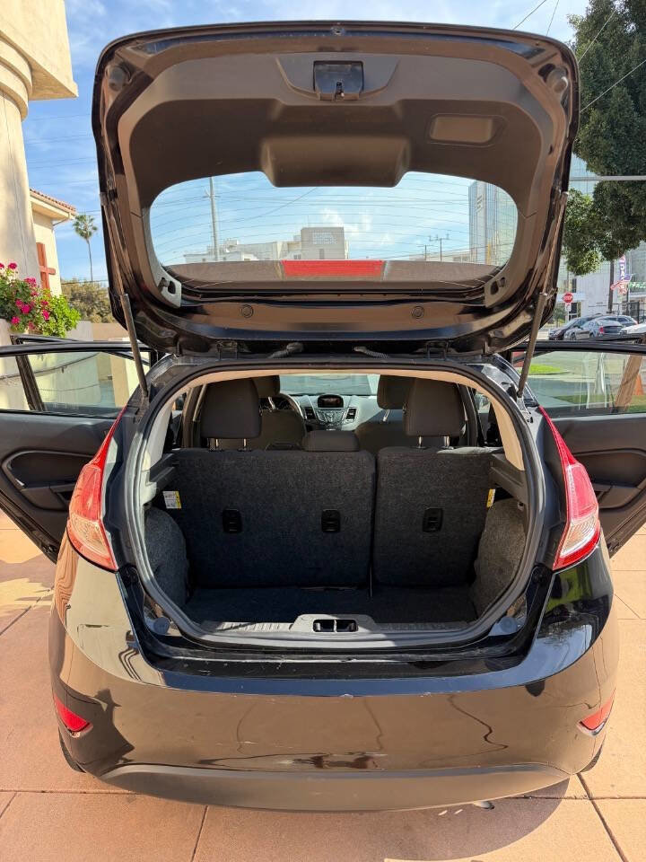 Used 2016 Ford Fiesta S image 20