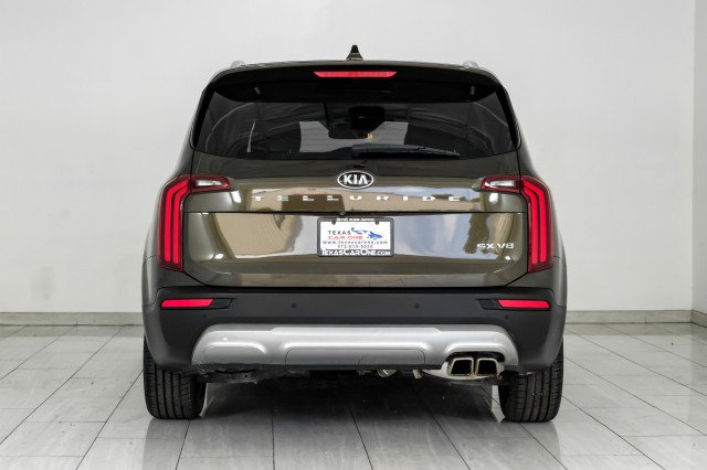 Used 2021 Kia Telluride SX FWD image 7