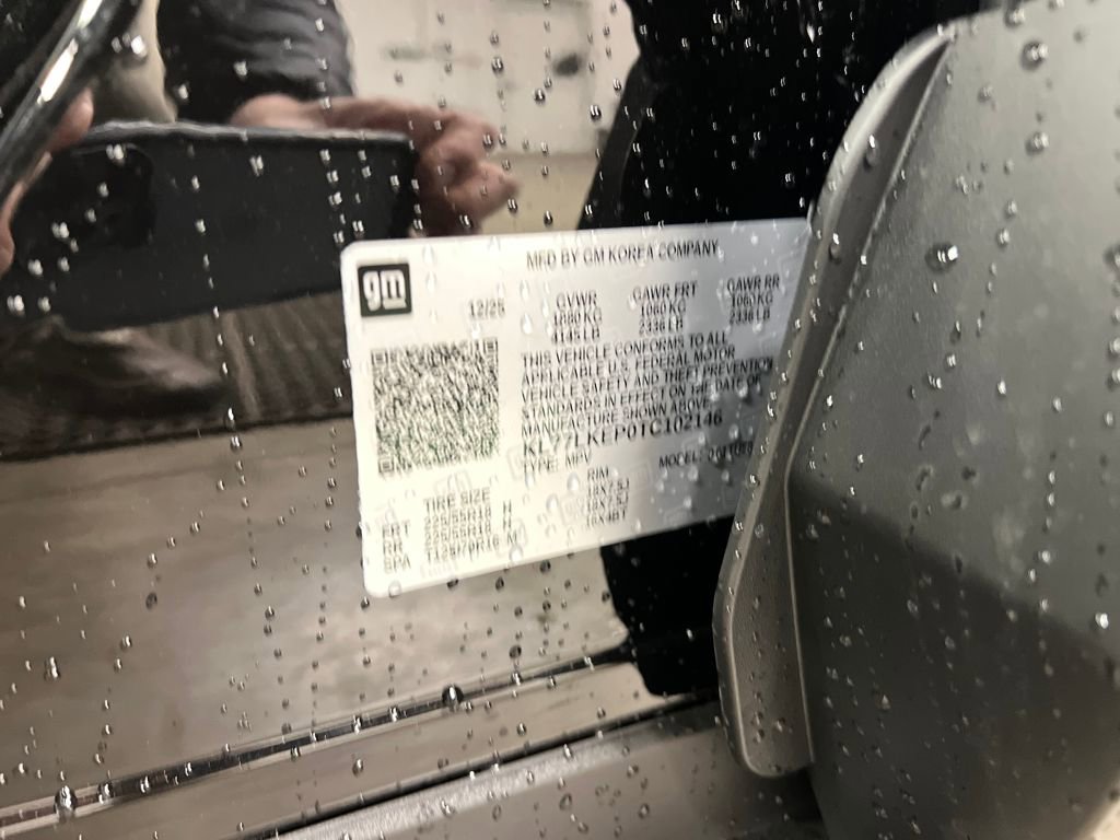 New 2026 Chevrolet Trax ACTIV w/ Sunroof Package image 27