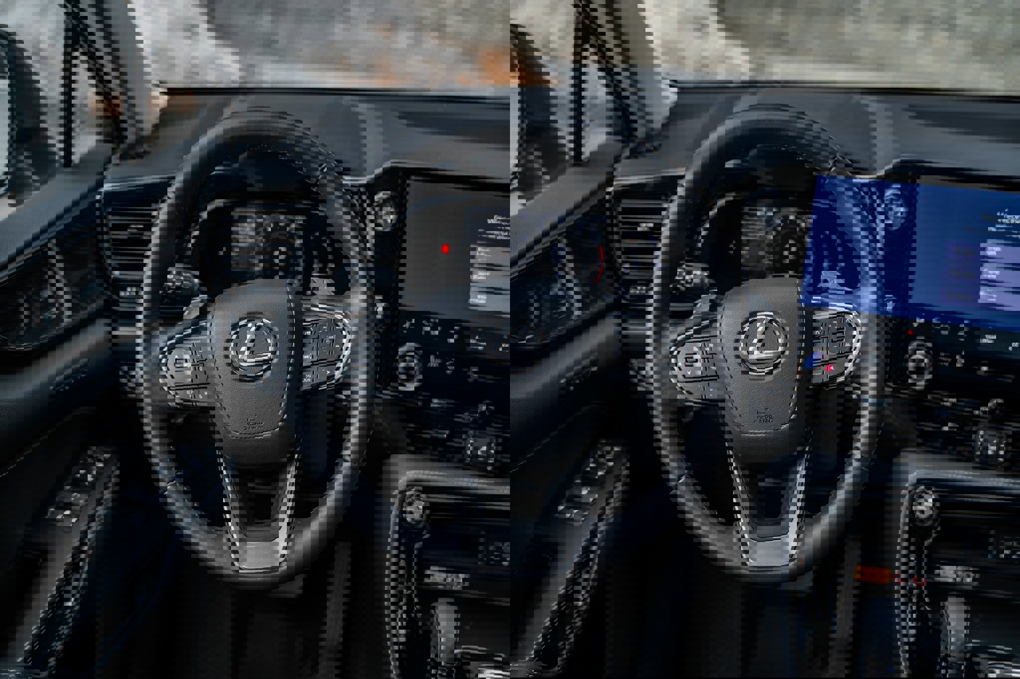 Used 2025 Lexus NX 350 AWD w/ Cold Area Package image 26