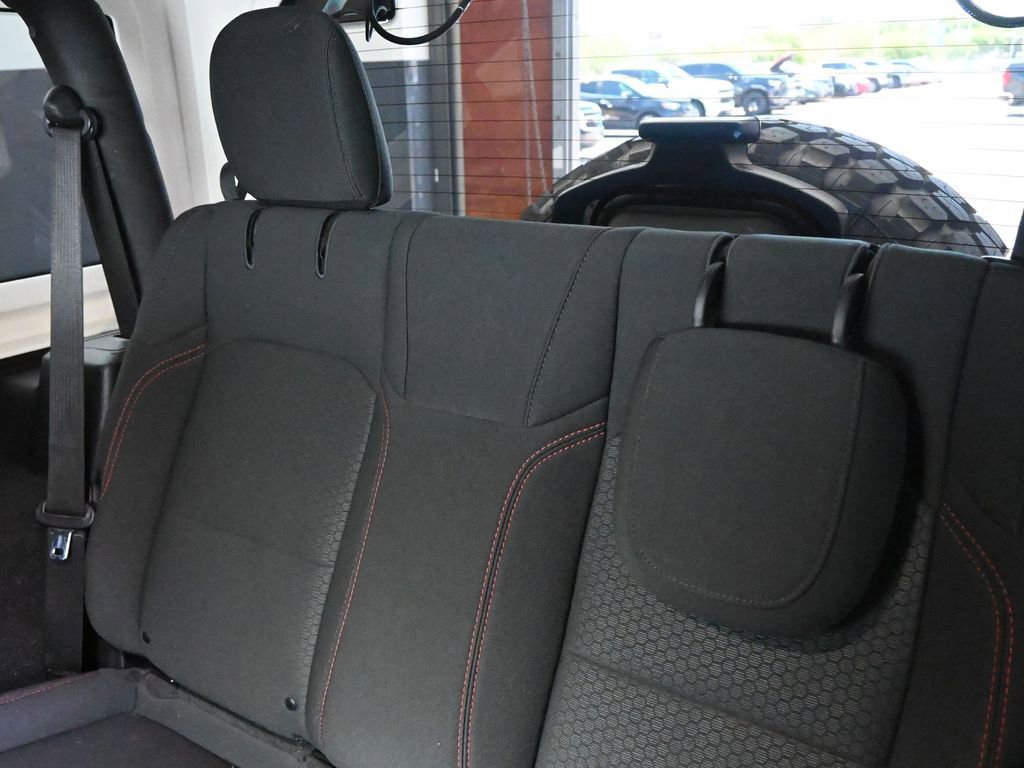 Used 2021 Jeep Wrangler Rubicon image 16