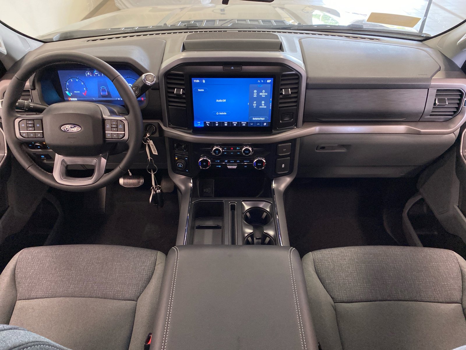 New 2026 Ford F150 XLT AWD/4WD image 21