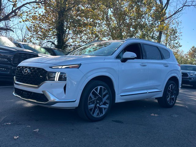 Used 2023 Hyundai Santa Fe Calligraphy AWD/4WD image 23