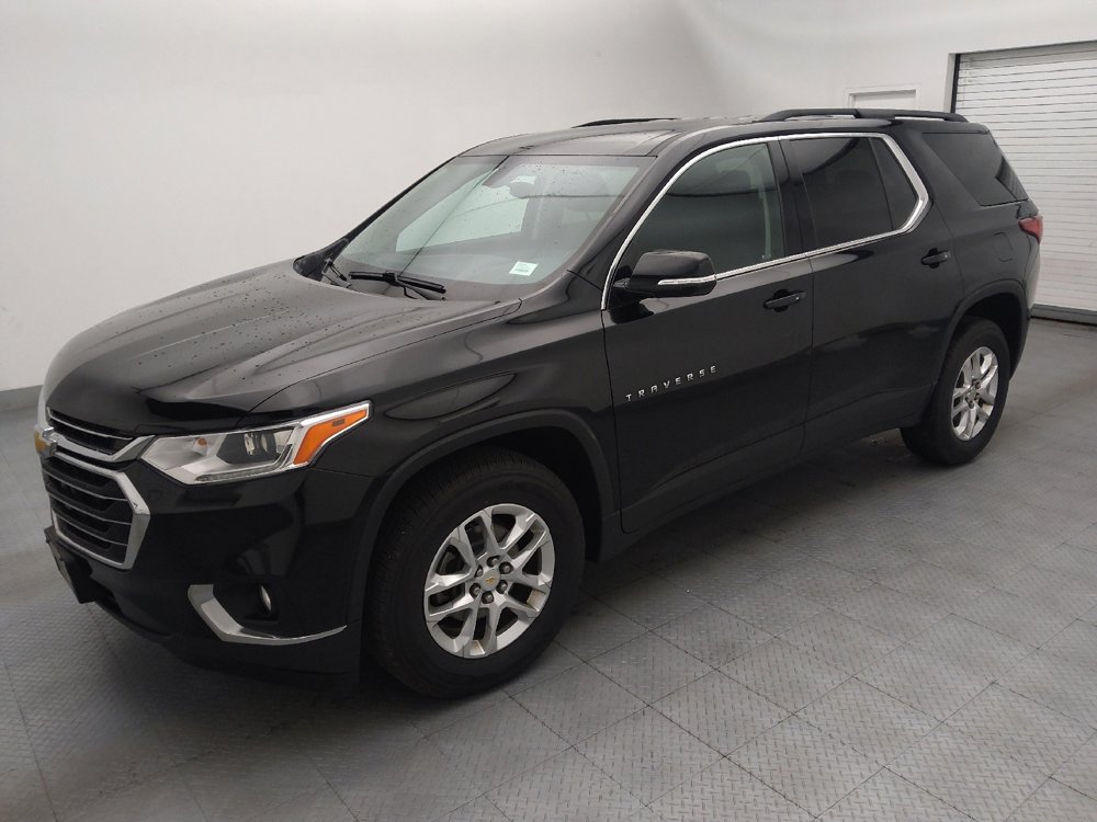 Used 2019 Chevrolet Traverse LT AWD/4WD image 2
