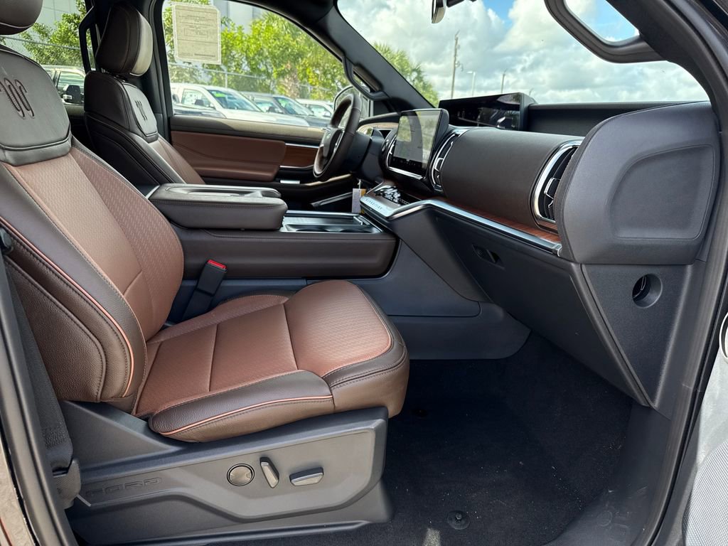 New 2025 Ford Expedition Max King Ranch image 23
