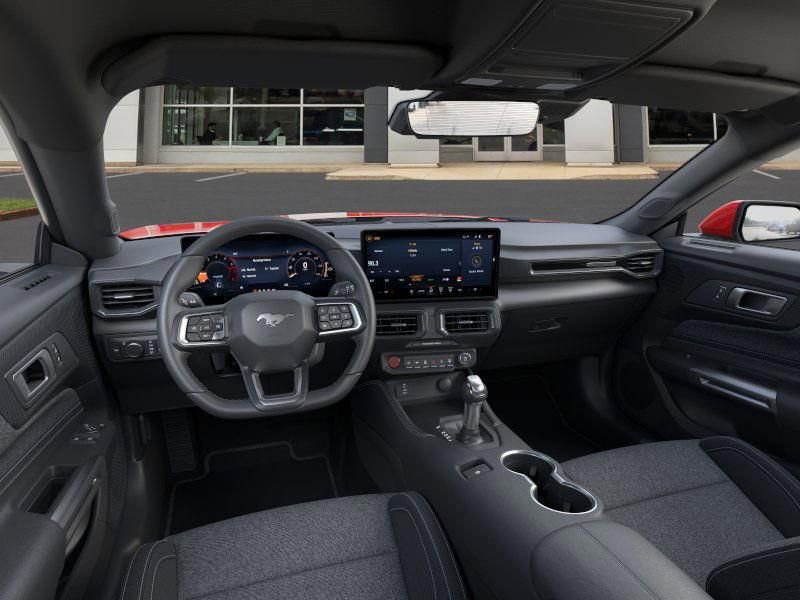 New 2026 Ford Mustang EcoBoost image 9