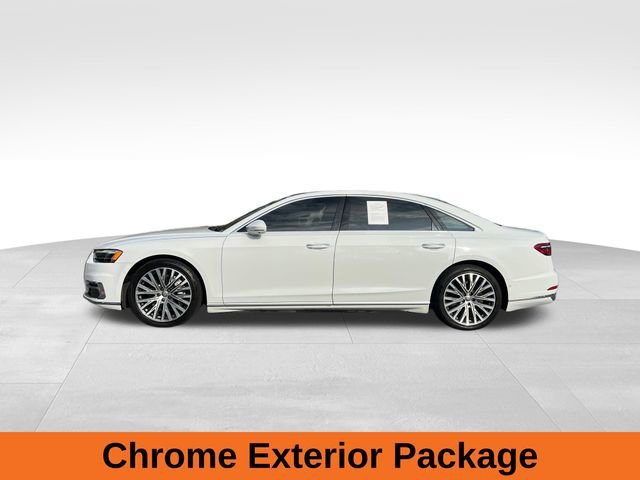 Used 2019 Audi A8 L 3.0T w/ Executive Package image 2