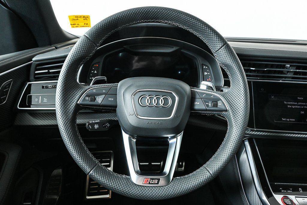 New 2026 Audi RS Q8 performance AWD/4WD image 11