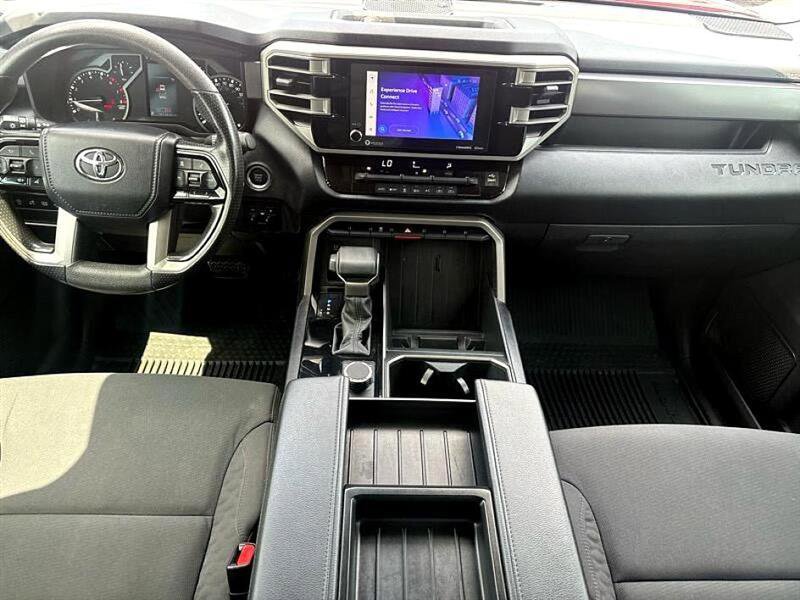 Used 2024 Toyota Tundra SR5 image 16
