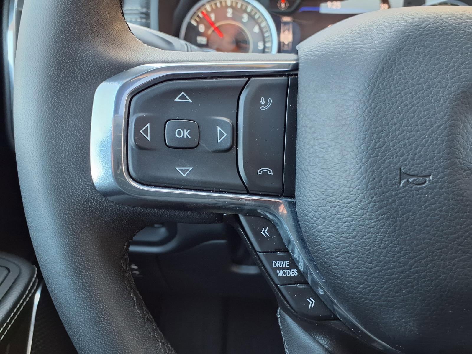 Certified 2025 RAM 1500 Laramie w/ Sport Appearance Package AWD/4WD image 12