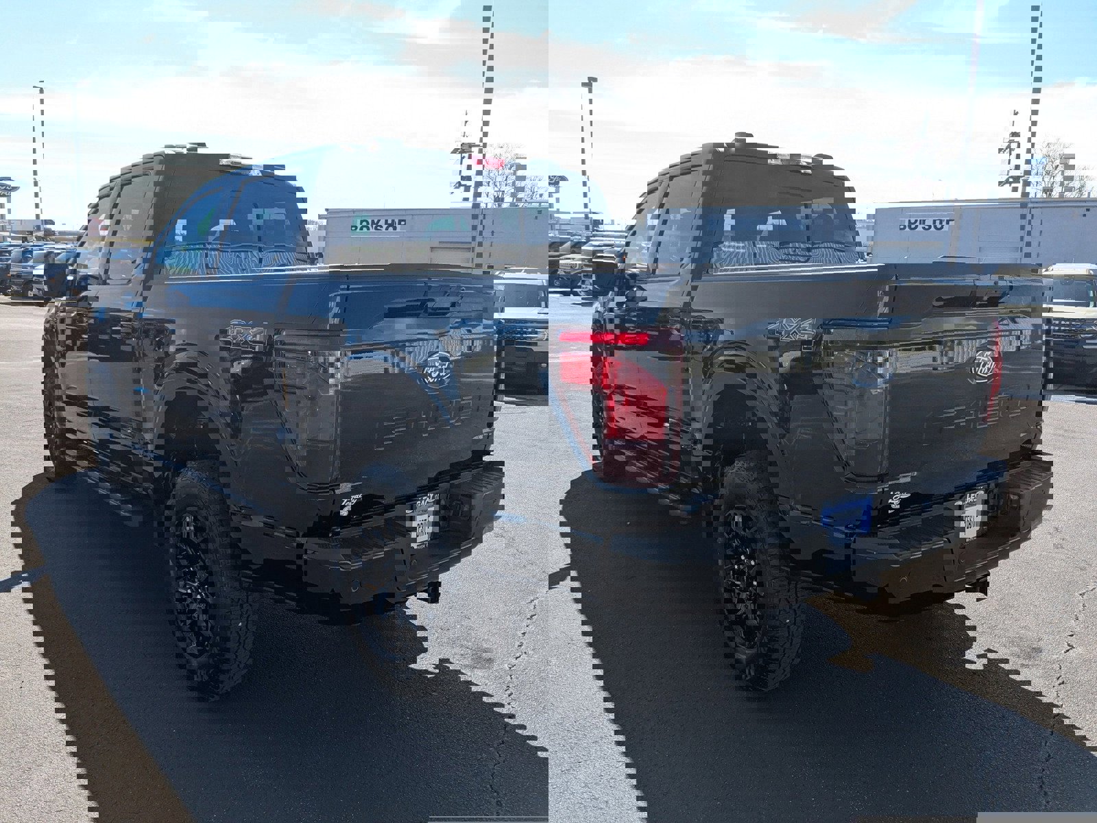 New 2026 Ford F150 XLT w/ Equipment Group 302A MID image 13