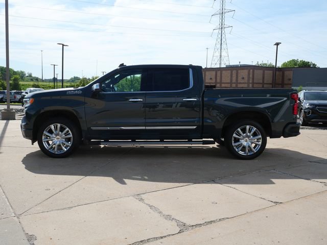 Used 2026 Chevrolet Silverado 1500 High Country w/ High Country Premium Package AWD/4WD image 4