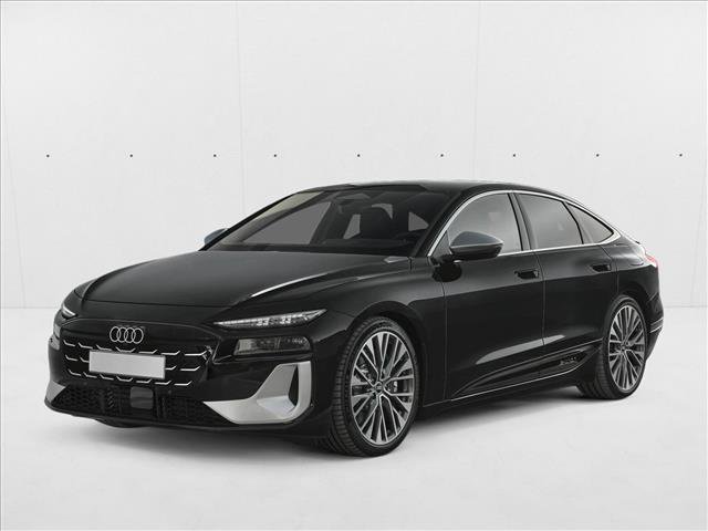 New 2027 Audi S6 e-tron Premium Plus