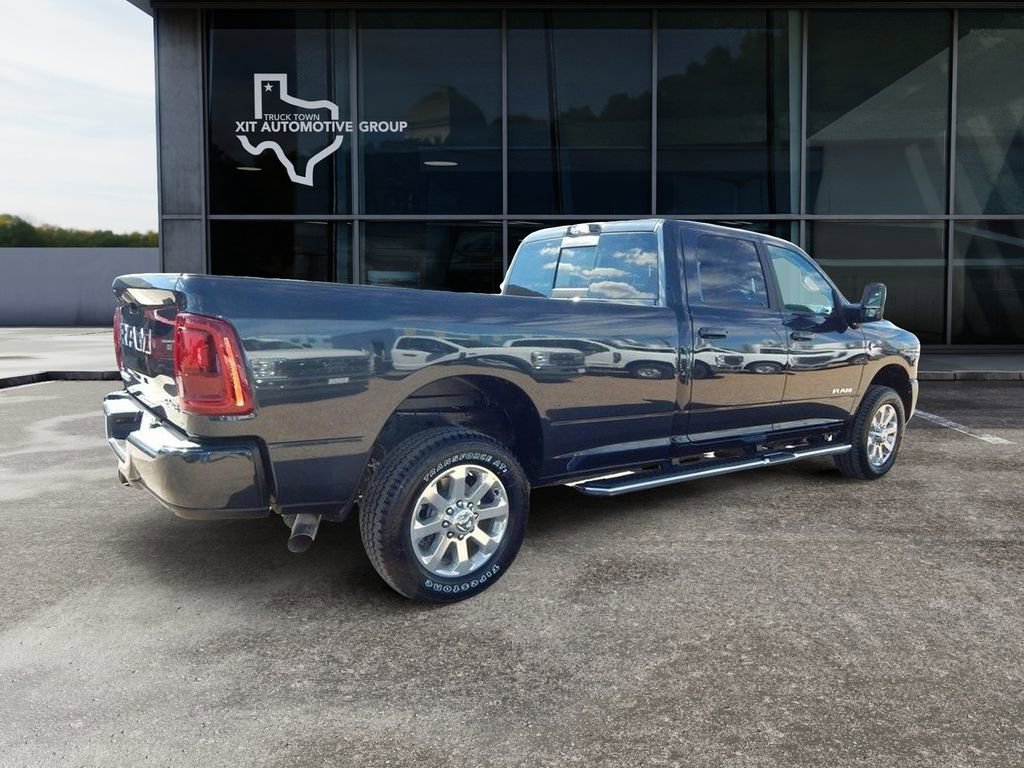 New 2026 RAM 2500 Laramie w/ Towing Technology Group image 3
