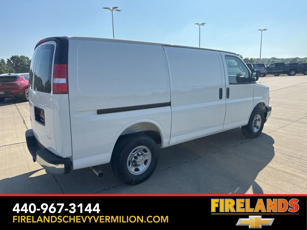 New 2025 Chevrolet Express 2500 w/ Driver Convenience Package image 9