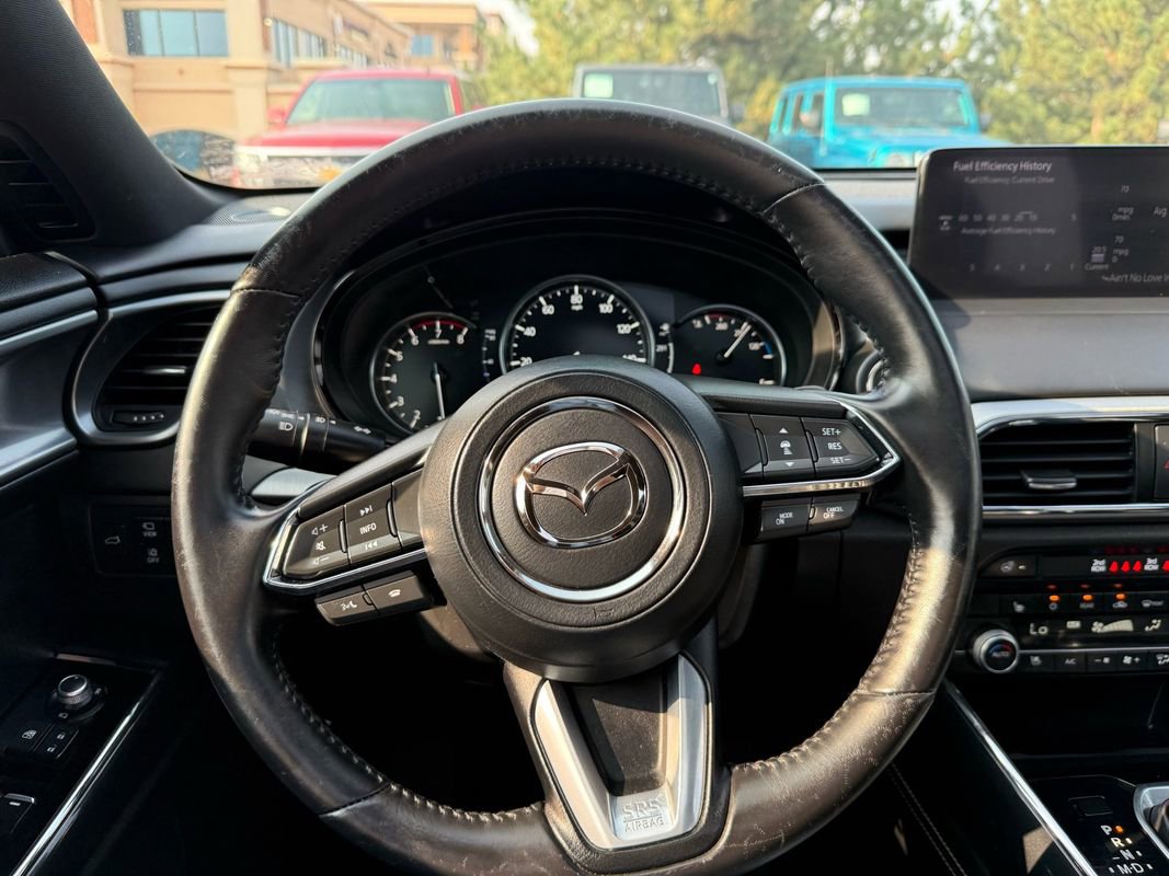 Used 2021 MAZDA CX-9 Grand Touring image 34