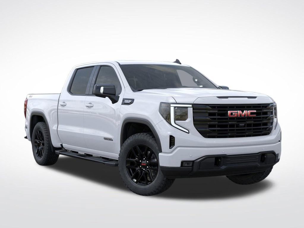 New 2026 GMC Sierra 1500 Elevation w/ Elevation Premium Package image 8