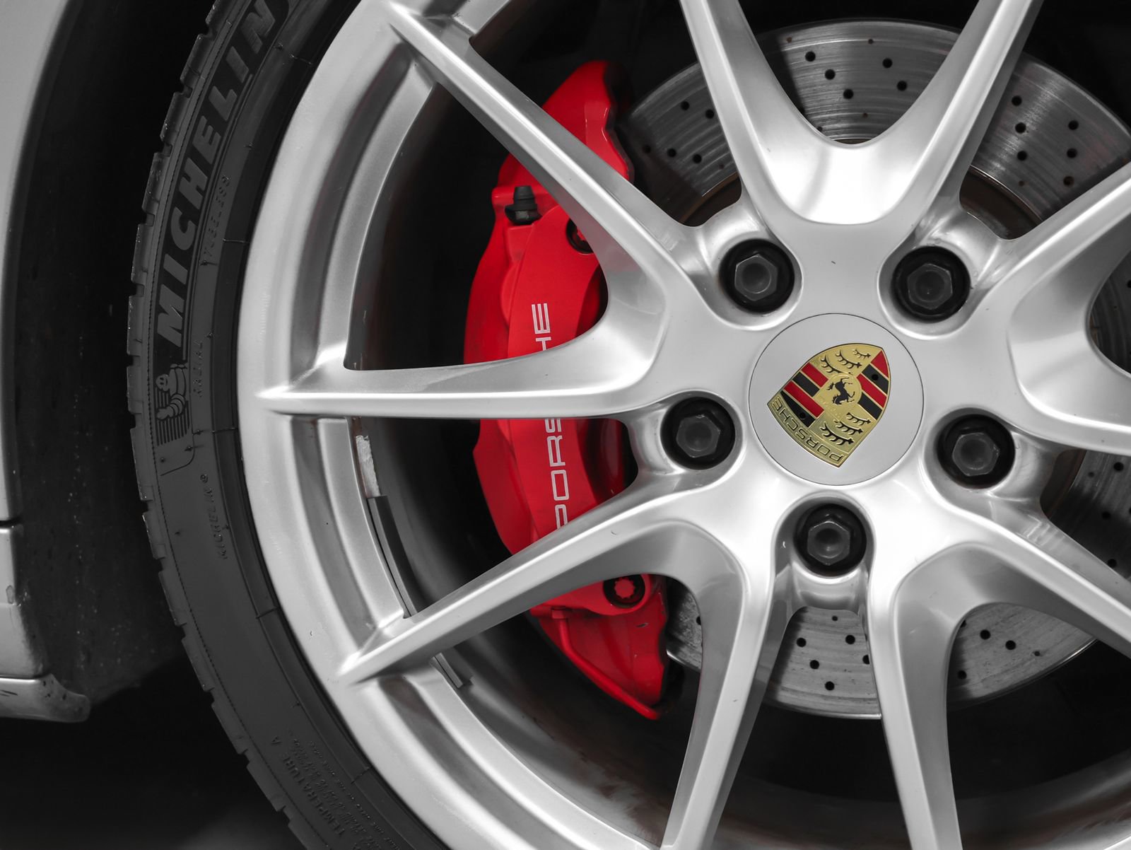 Certified 2015 Porsche 911 Targa 4S image 20
